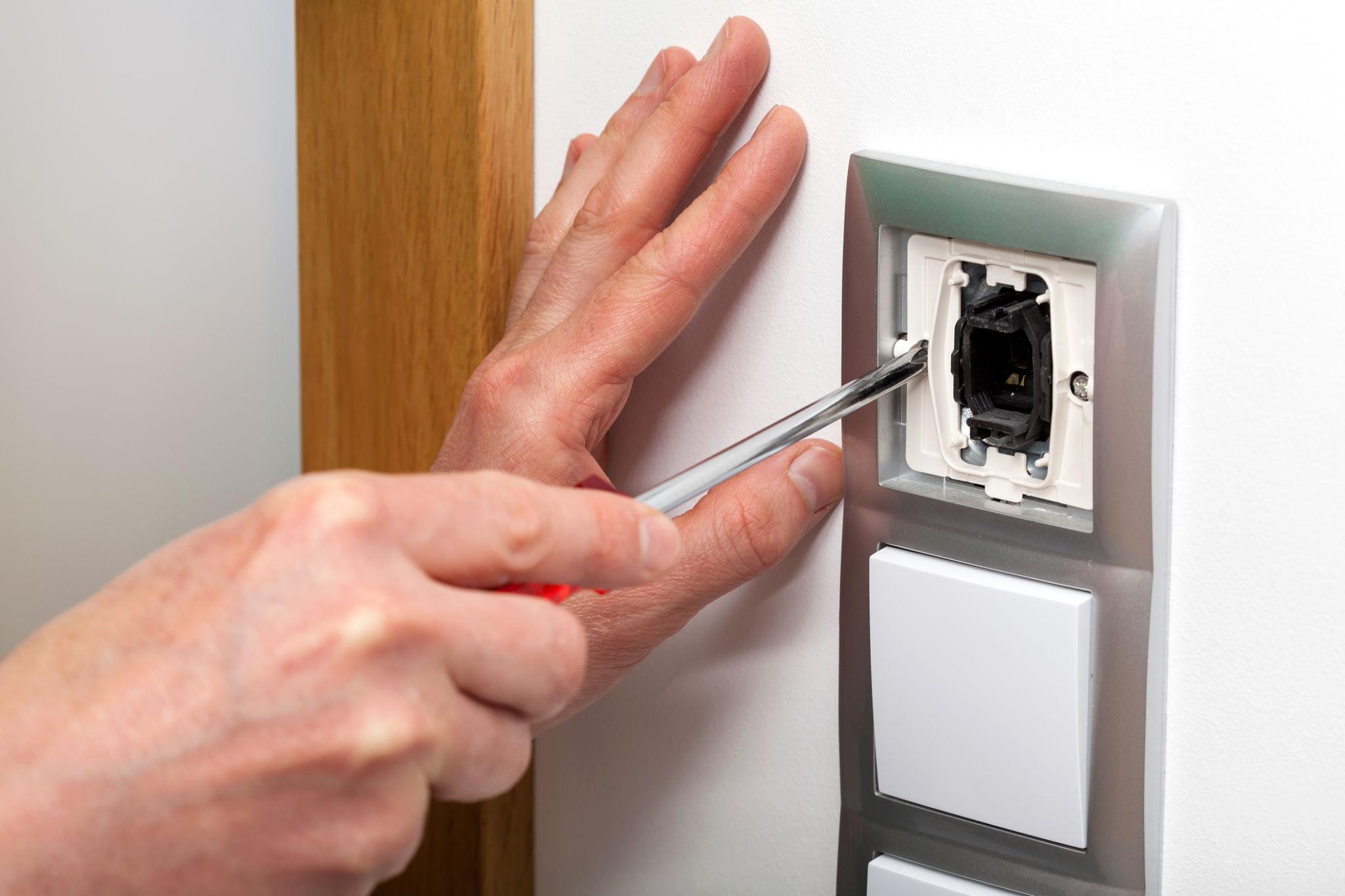 Servicio de electricidad